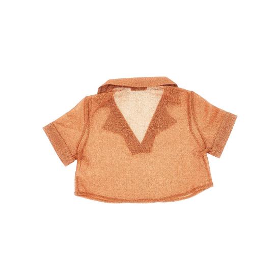26SS [키즈] 오세리 탑 LSS250G Orange - OSÉREE