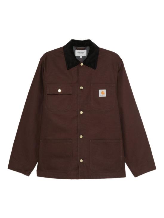 26FW 칼하트 WIP 미시건 코트 I015261 1YL01 BROWN