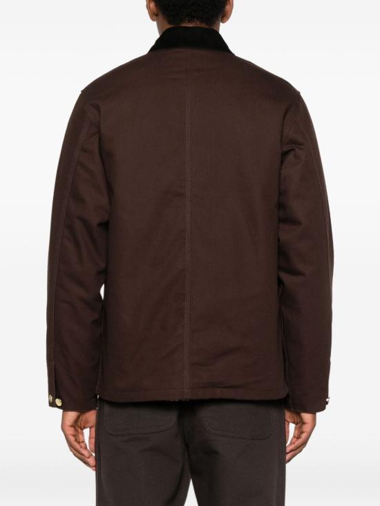 26FW 칼하트 WIP 미시건 코트 I015261 1YL01 BROWN - CARHARTT WIP