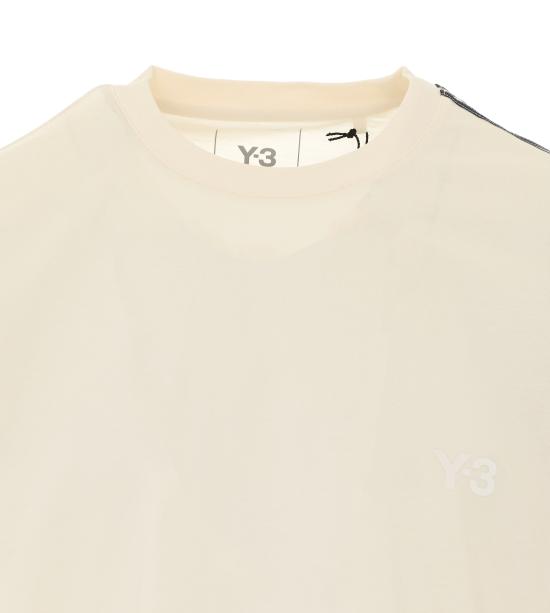 26FW 와이쓰리 반팔 티셔츠 KU2251 WHITE - Y-3