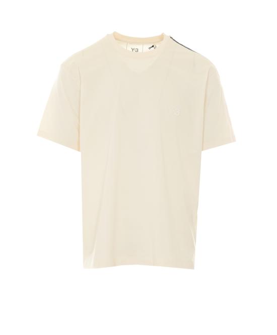 26FW 와이쓰리 반팔 티셔츠 KU2251 WHITE