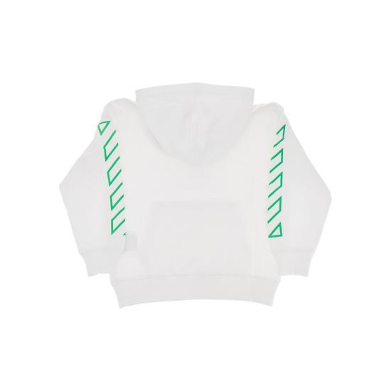 26SS [키즈] 오프화이트 티셔츠 44BBB001S26F003 White - OFF WHITE