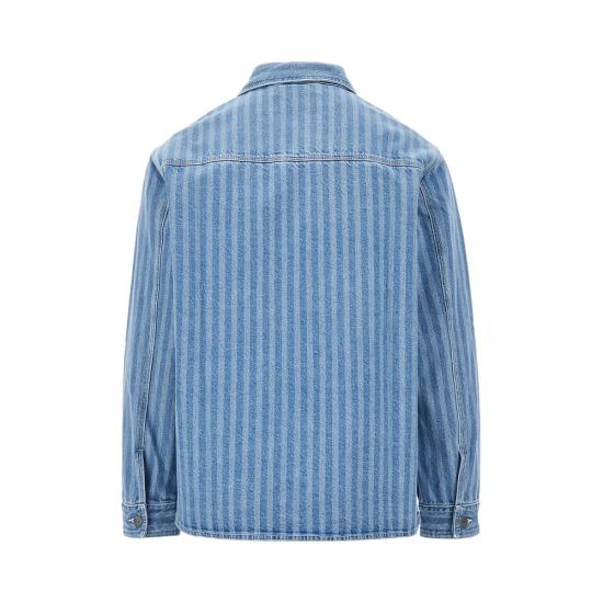 26SS 포레 데님 자켓 F1002 Blue - FORÉT