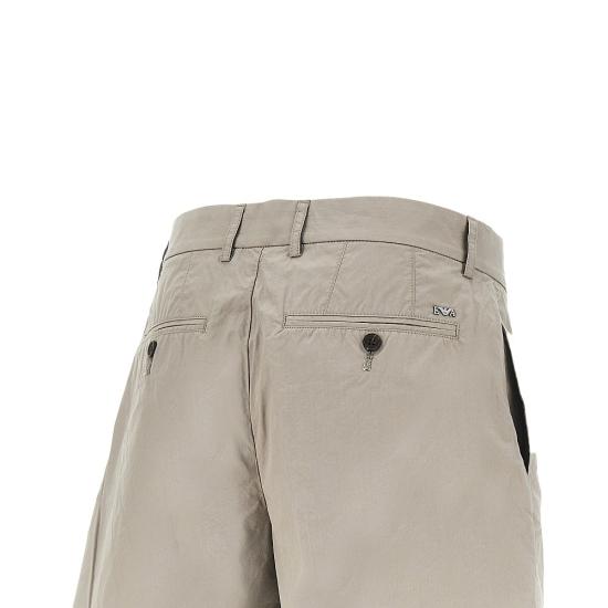 26SS 엠포리오 아르마니 숏팬츠 EM005900AF25633 Khaki - EMPORIO ARMANI