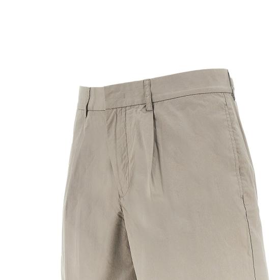 26SS 엠포리오 아르마니 숏팬츠 EM005900AF25633 Khaki - EMPORIO ARMANI