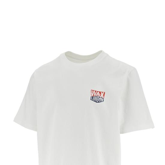 26SS 왁스 런던 탑 DEANSSTEE White - WAX LONDON