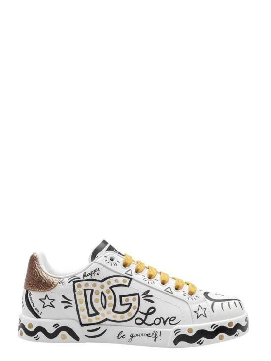 26FW 돌체앤가바나 스니커즈 CK2464A3L79 8M542 BIANCO MULTIC 2