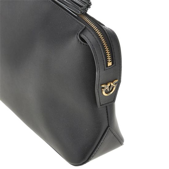 26SS 핑코 클러치/파우치 106376A0QO Black - PINKO