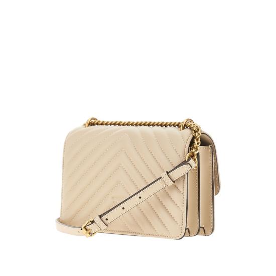 26SS 핑코 크로스백 100074A0GK Beige - PINKO