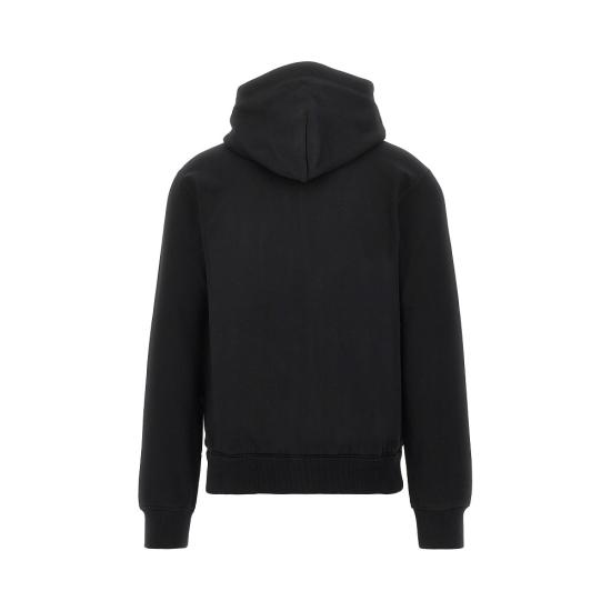 26FW 돌체앤가바나 후드 티셔츠 G9ABITG7P1C Black - DOLCE & GABBANA