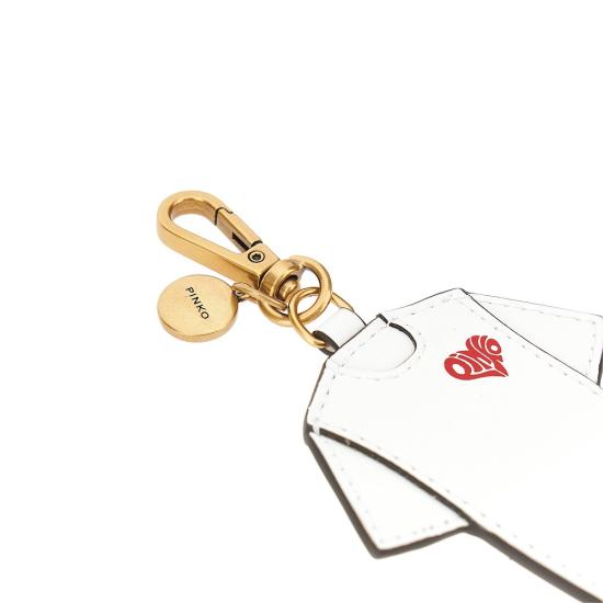 26SS 핑코 선글라스 106363A0F1 White - PINKO