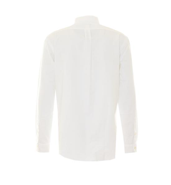 26FW 폴로 랄프로렌 컬러 포니 자수 커스텀 핏 버튼 다운 셔츠 710792041001 WHITE - POLO RALPH LAUREN