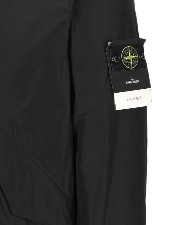 26FW 스톤 아일랜드 자켓 L2S154100010S0A26 V0029 BLACK - STONE ISLAND