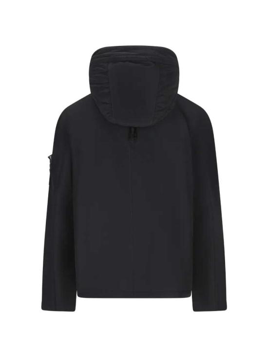 26FW 스톤 아일랜드 자켓 L2S154100010S0A26 V0029 BLACK - STONE ISLAND