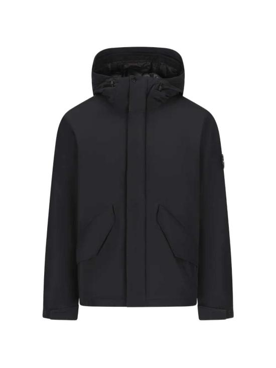 26FW 스톤 아일랜드 자켓 L2S154100010S0A26 V0029 BLACK