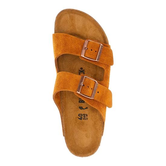 26SS 버켄스탁 아리조나 BS 뮬 1027162 Brown - BIRKENSTOCK