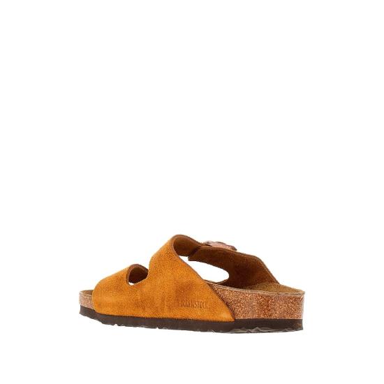 26SS 버켄스탁 아리조나 BS 뮬 1027162 Brown - BIRKENSTOCK