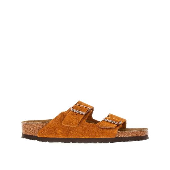 26SS 버켄스탁 아리조나 BS 뮬 1027162 Brown