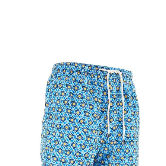 26SS 페닌슐라 언더웨어 P26SBS002PROCIDA Blue - PENINSULA