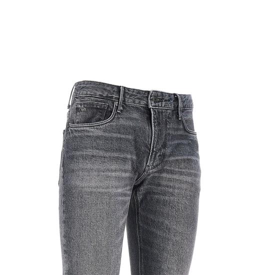 26SS 엠포리오 아르마니 데님 팬츠 EM000121AF17860 Grey - EMPORIO ARMANI