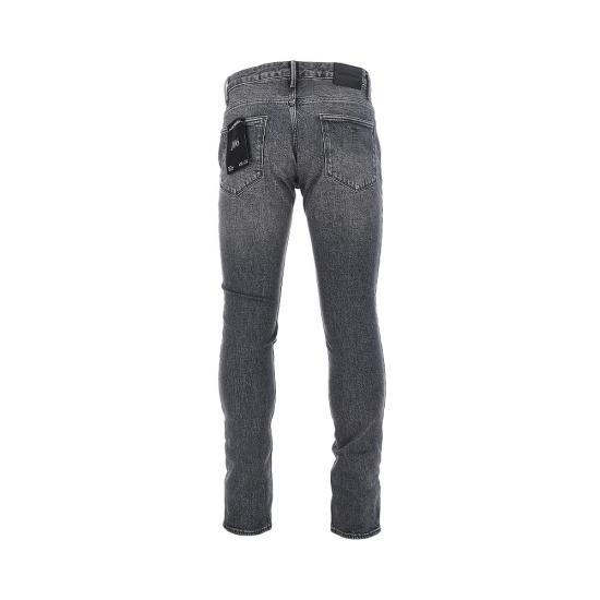26SS 엠포리오 아르마니 데님 팬츠 EM000121AF17860 Grey - EMPORIO ARMANI