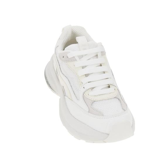 26SS 엠포리오 아르마니 스니커즈 EW003056AF23366 White - EMPORIO ARMANI