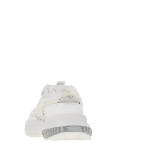 26SS 엠포리오 아르마니 스니커즈 EW003056AF23366 White - EMPORIO ARMANI