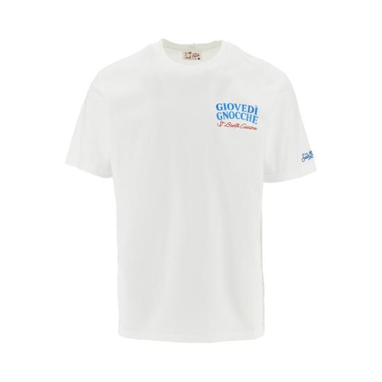 26SS 세인트바쓰 탑 PRL0002 White