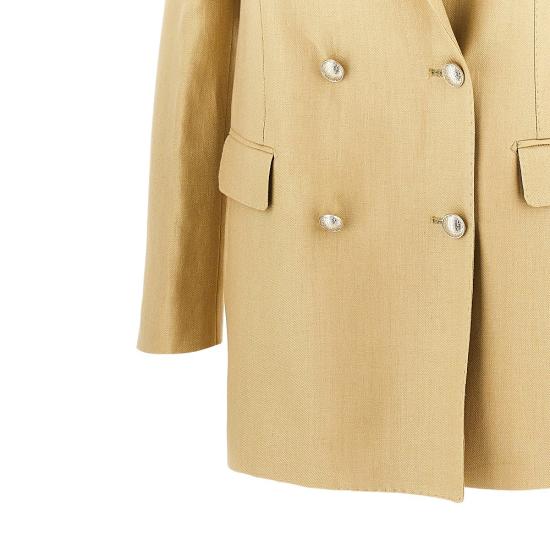 26SS 딸리아토레 수트 자켓 J JASMINE10B340021 Beige - TAGLIATORE