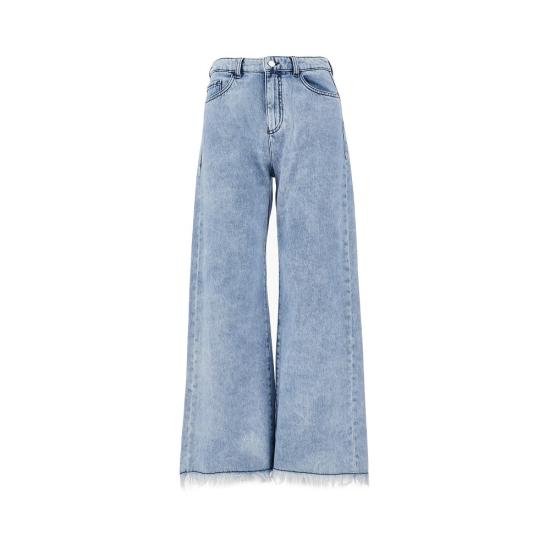 26SS 엠포리오 아르마니 데님 팬츠 EW000019AF21085 Blue