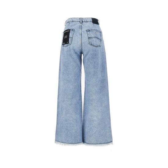 26SS 엠포리오 아르마니 데님 팬츠 EW000019AF21085 Blue - EMPORIO ARMANI