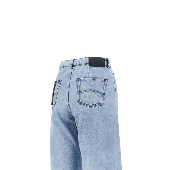 26SS 엠포리오 아르마니 데님 팬츠 EW000019AF21085 Blue - EMPORIO ARMANI