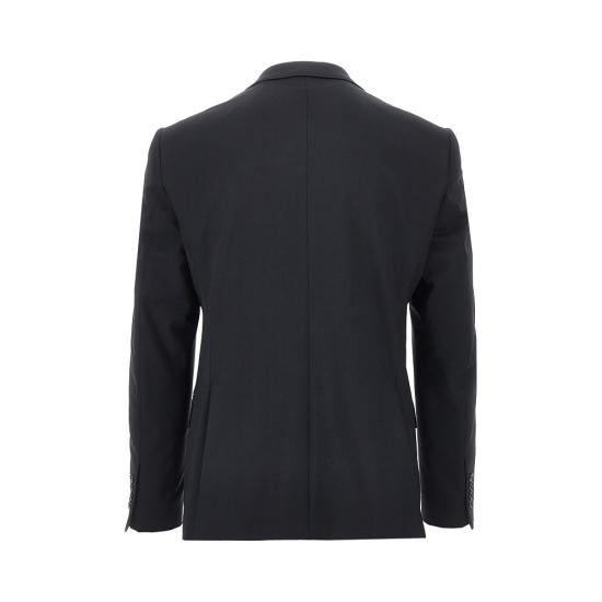 26SS 엠포리오 아르마니 수트 세트 EM001973TE19183 Black - EMPORIO ARMANI