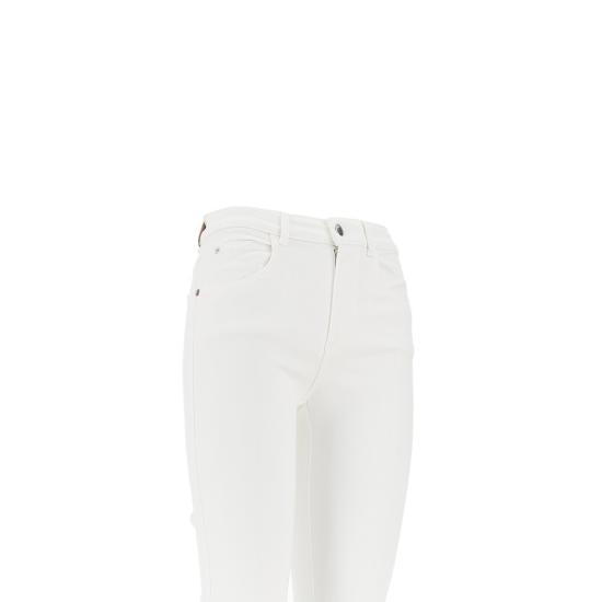 26SS 엠포리오 아르마니 데님 팬츠 EW001504AF14967 White - EMPORIO ARMANI