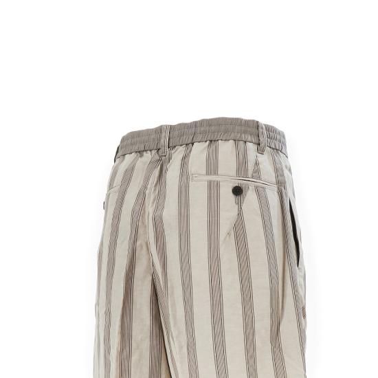 26SS 엠포리오 아르마니 숏팬츠 EM005874AF13812 Beige - EMPORIO ARMANI