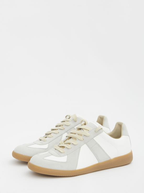 26FW 마르지엘라 레플리카 스니커즈 S57WS0236 WHITE - MAISON MARGIELA