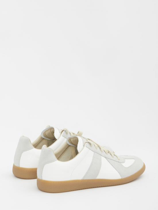 26FW 마르지엘라 레플리카 스니커즈 S57WS0236 WHITE - MAISON MARGIELA