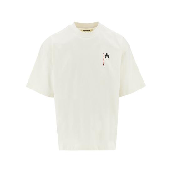 26SS 우드버드 탑 2616 406 White