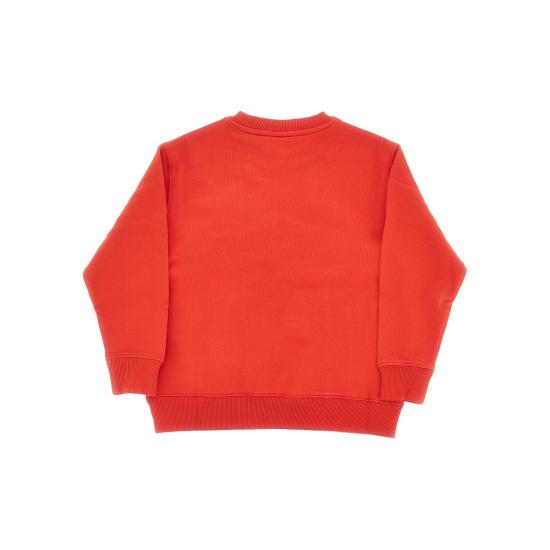 26SS [키즈] 오프화이트 티셔츠 44BBA001S26F001 Red - OFF WHITE