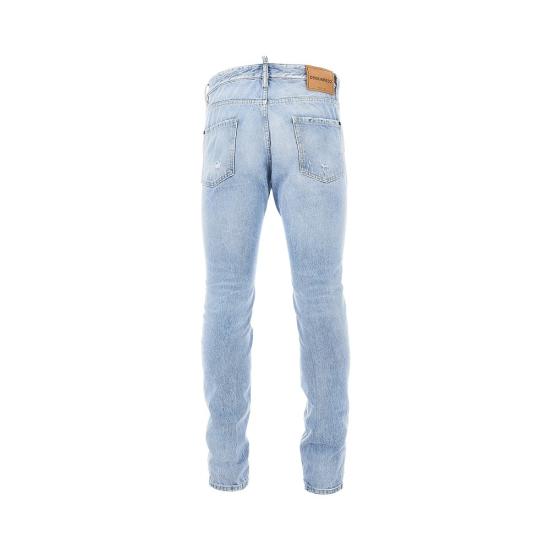 26SS 디스퀘어드2 데님 팬츠 S71LB1720S30839 Blue - DSQUARED2