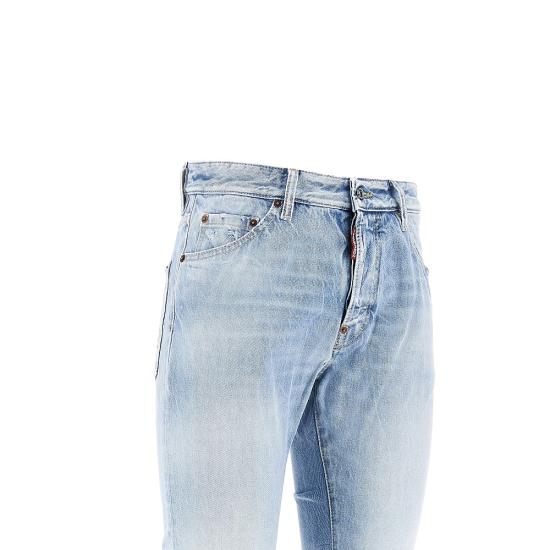 26SS 디스퀘어드2 데님 팬츠 S71LB1720S30839 Blue - DSQUARED2