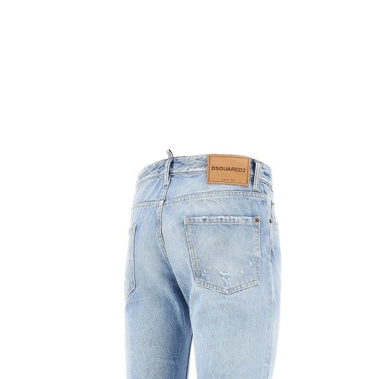 26SS 디스퀘어드2 데님 팬츠 S71LB1720S30839 Blue - DSQUARED2