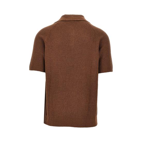 26SS 갈리아 니트웨어 KOSTU0435 Brown - GALLIA