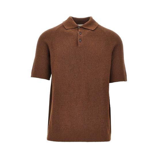 26SS 갈리아 니트웨어 KOSTU0435 Brown