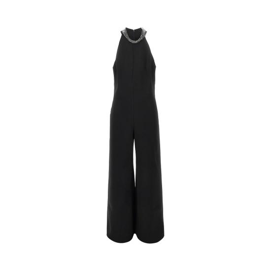 26SS 핑코 점프수트 106617A34P Black