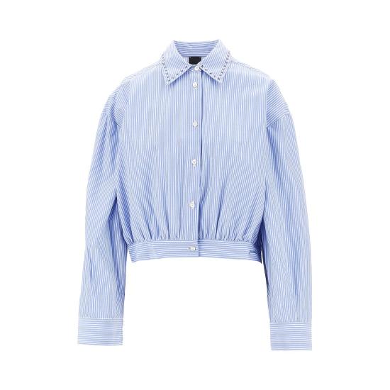 26SS 핑코 셔츠 106277A32R Blue
