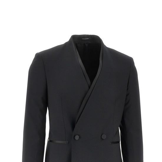 26SS 딸리아토레 수트 자켓 G ALEX060070 Black - TAGLIATORE