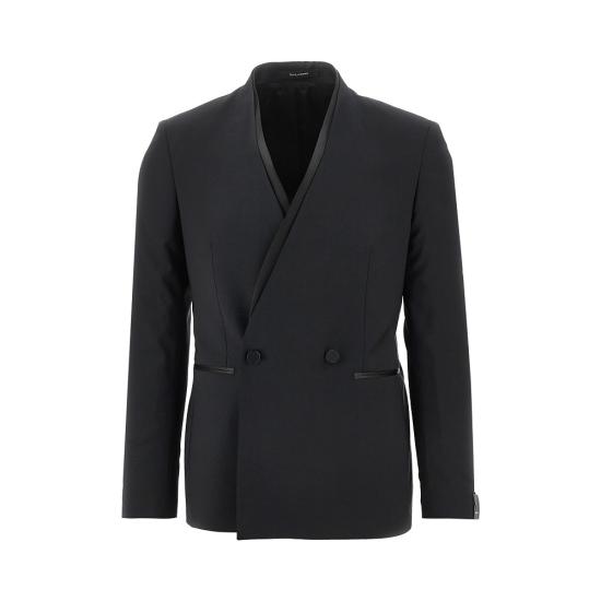 26SS 딸리아토레 수트 자켓 G ALEX060070 Black