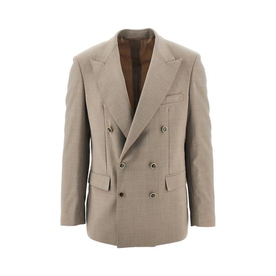 26SS 마르셈 수트 자켓 G082SS26T218 Beige