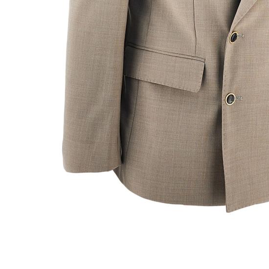 26SS 마르셈 수트 자켓 G082SS26T218 Beige - MARSEM